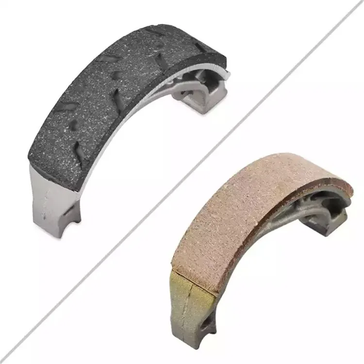 motorcycle brake shoes
