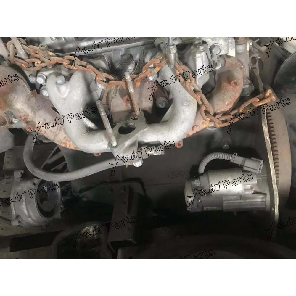 K15 Complete Diesel Engine Assy for Nissan Engine Overhaul Kit 6