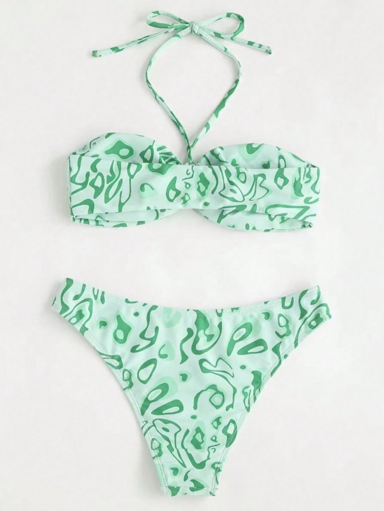 Fashion Dot Femme Trendy Crochet Swimwear Beachwear Bikinis Al Por Mayor Designer Bikinis Sets Bikini