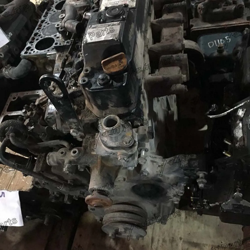 4TNV88 Complete Diesel Engine Assy 4TNV88-BXYB for Yanmar Spare Part 4
