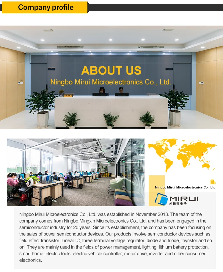 Led Sic9534bs Sop7 Nonisolated Stepdown Led Constant Current Driver