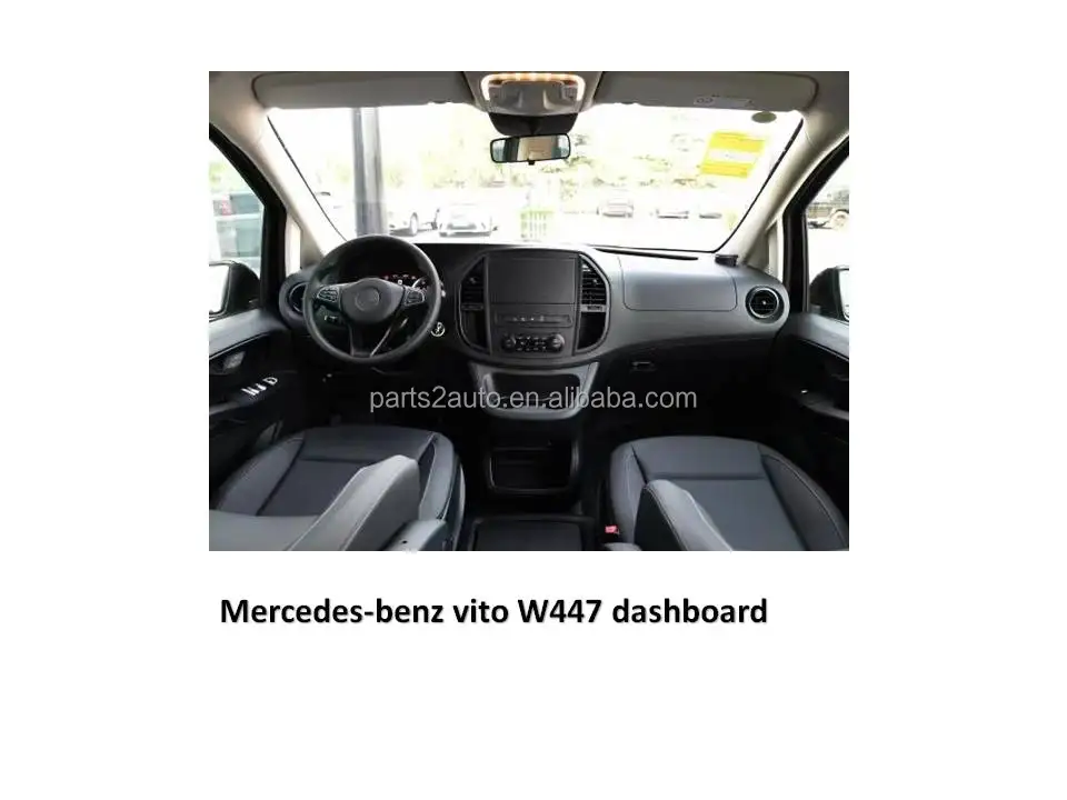 Seat Slide Blockage Cap 4er Set Für Mercedes V Klasse V260