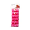 6 rollos Fresa rosa 10 micras