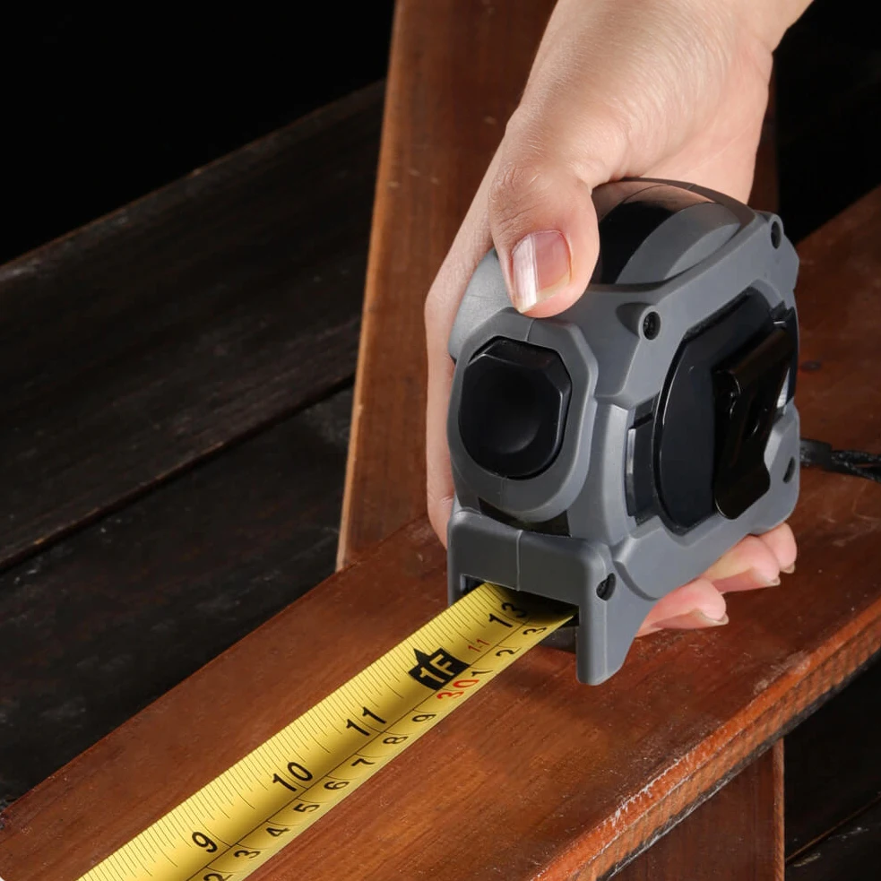 Tape Measure Pro – Jade Sky