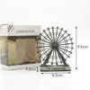 Ferris Wheel 6.5*4.8*9.5cm-silver