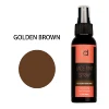 Golden brown