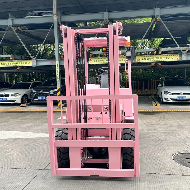 Goodsense Lithium pin xe nâng 1Ton 1.5Ton 2Ton 2.5Ton 3Ton xe nâng điện kho nhỏ 3