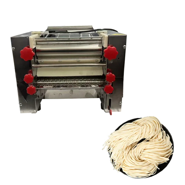 A Thoughtful Gift for Cooking Lover Exquisite Portable Adjustable Noodle Strips Width Ramen Noodle Maker