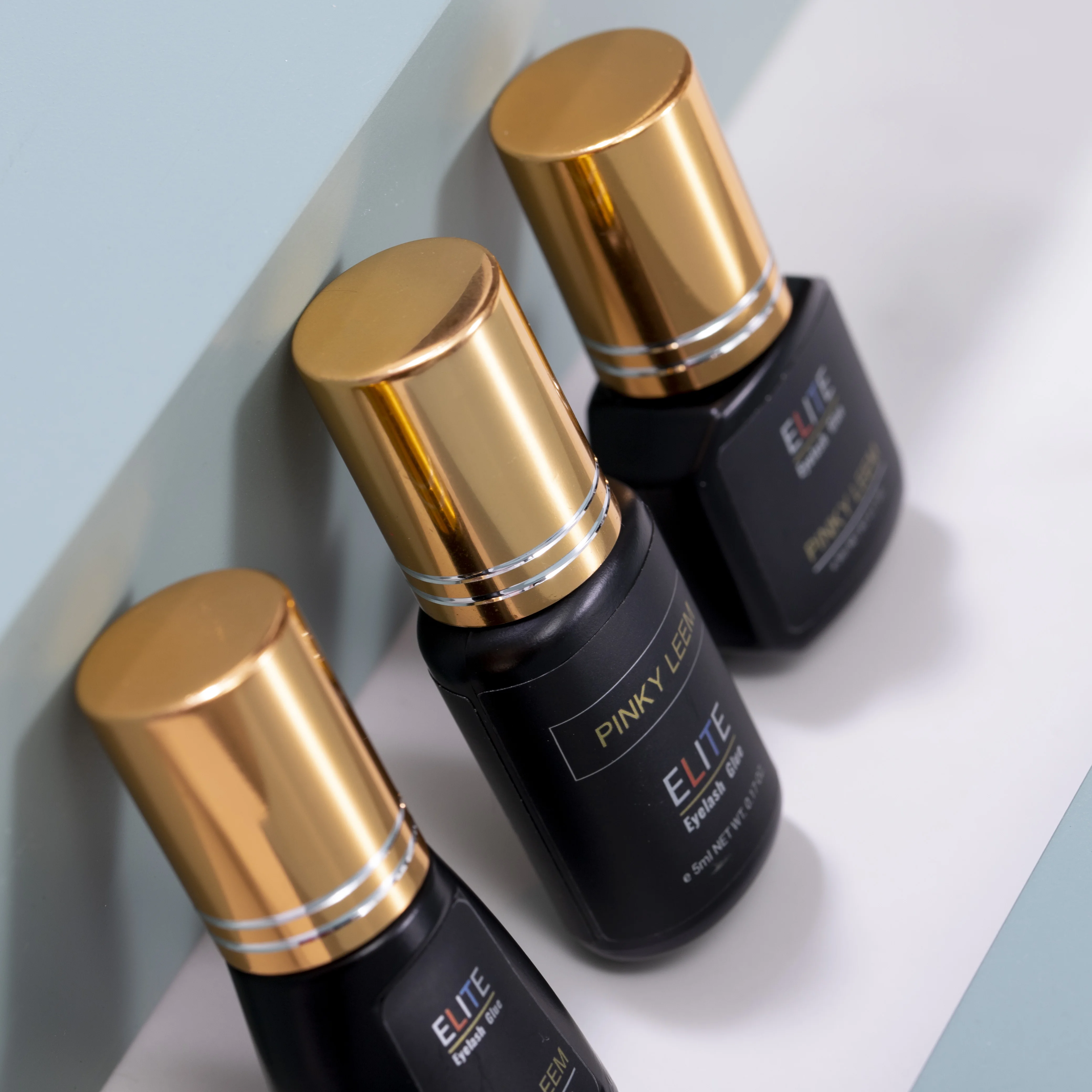 Pinky Leem оптовая продажа частная торговая марка клей для ресниц индивидуальный