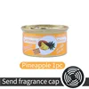 Ananas con coperchio