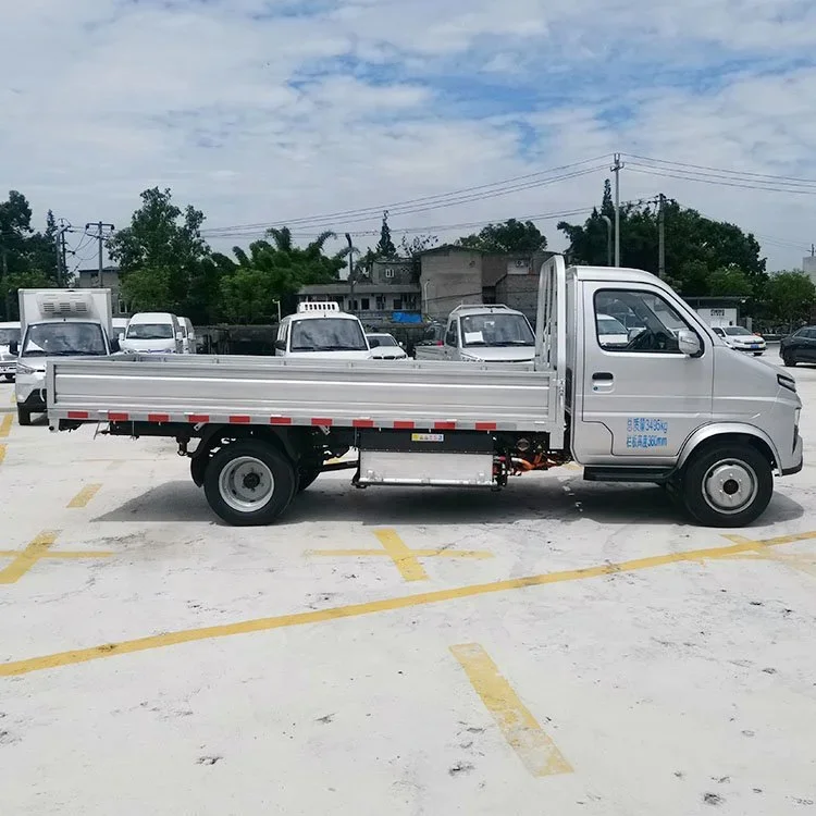 Keeyak Geely Fenggrui F3E Mini Truck - 1.5 Ton Electric
