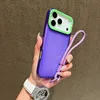 Dark Purple with strap