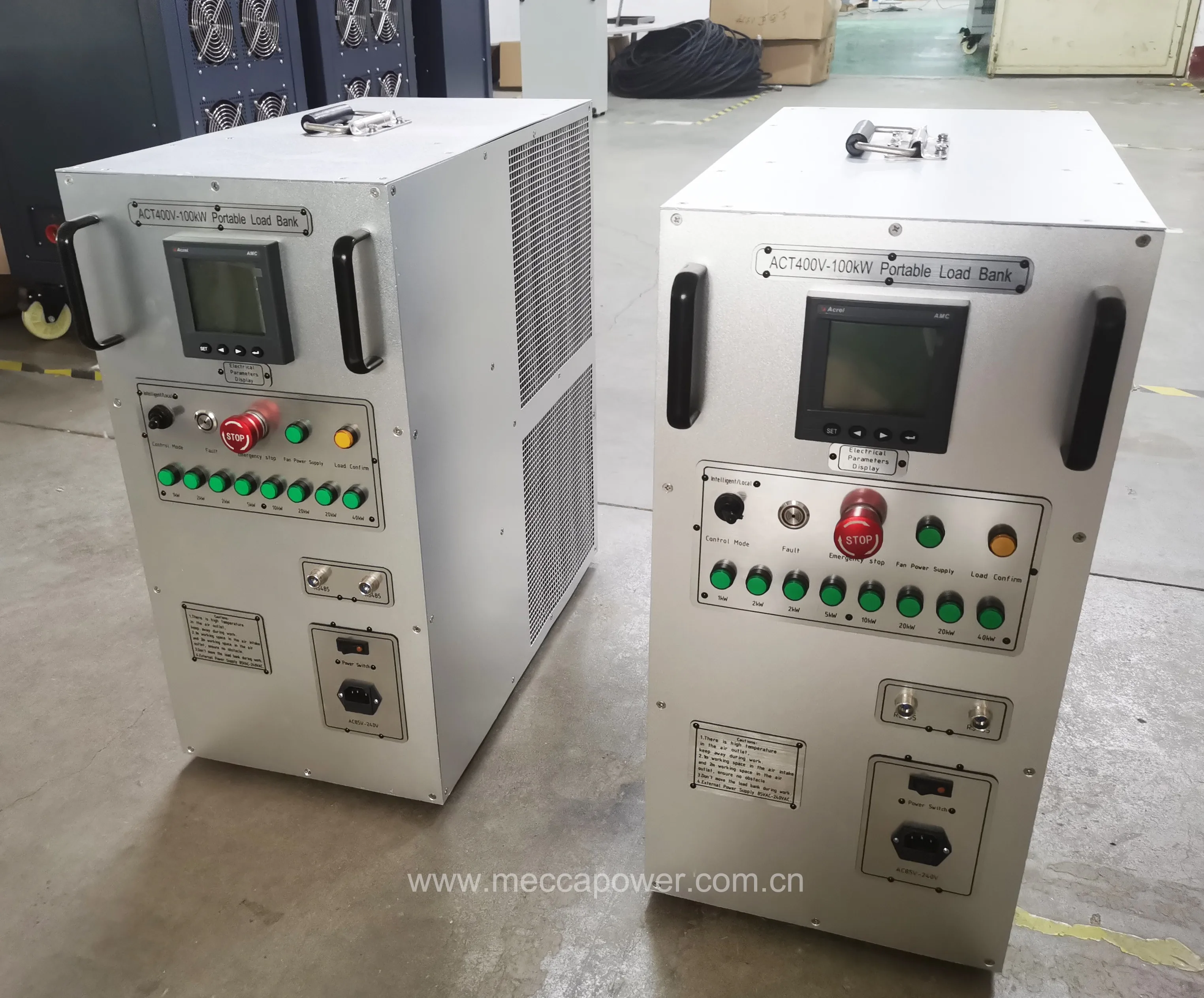 Load Bank Riser Frame Stand AC220V 230V 7kw 15kw 20kw Rack Mount Load Bank for Data Cetner| Alibaba.com