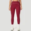 leggings rossi cinesi