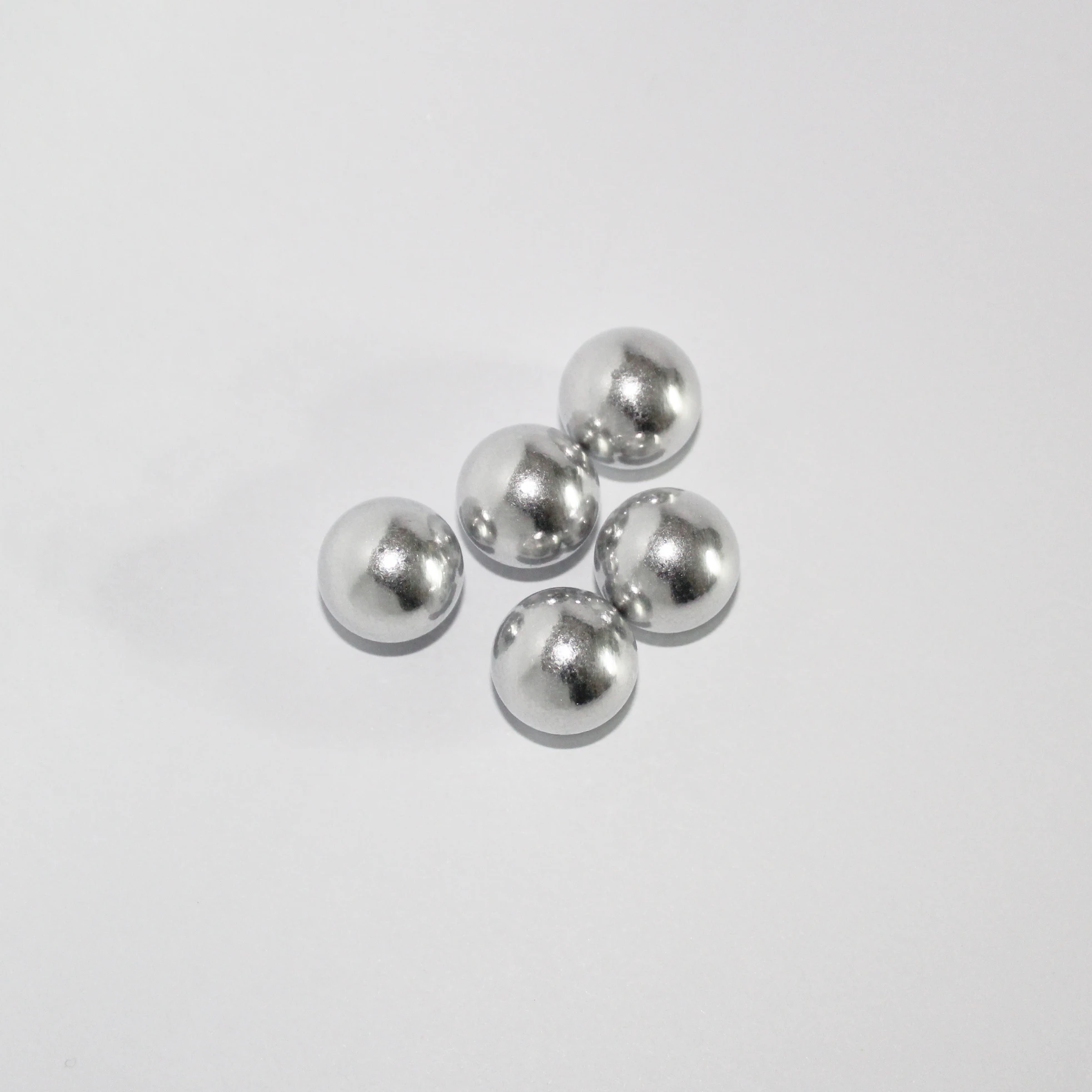 viên bi nhôm đặc bóng gương, đường kính 50 caliber, 68 caliber, 43 caliber, 2–40 mm, 2,4 mm, 12,7 mm, 12,7 mm, 17,27 mm