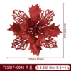 Y25017-0043 Rojo brillante