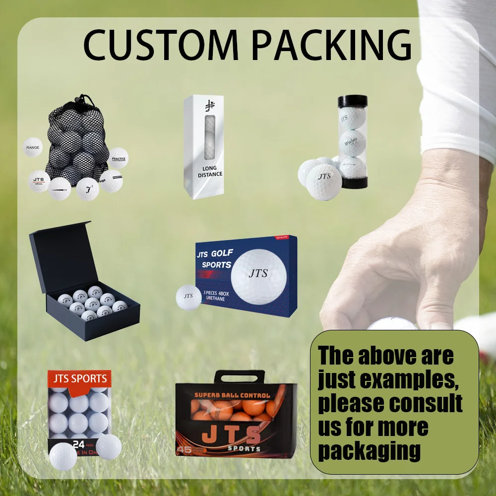 Alta Qualidade Bola De Golfe Impressão Digital 360 Graus Full Logo Pro Golf  Balls Tour, image size:1000x1000