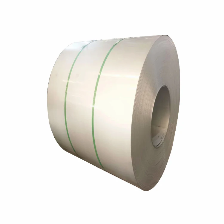 CE ISO Certified Laser film AISI 304 Hairline Steel Coil