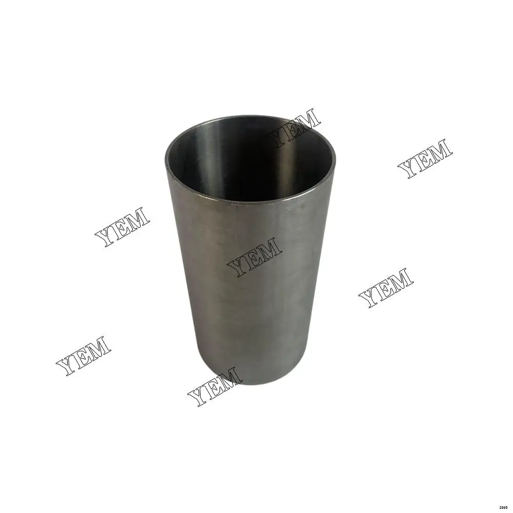 Cylinder Liner For Nissan QD32 Spare Parts Construction Machinery Parts
