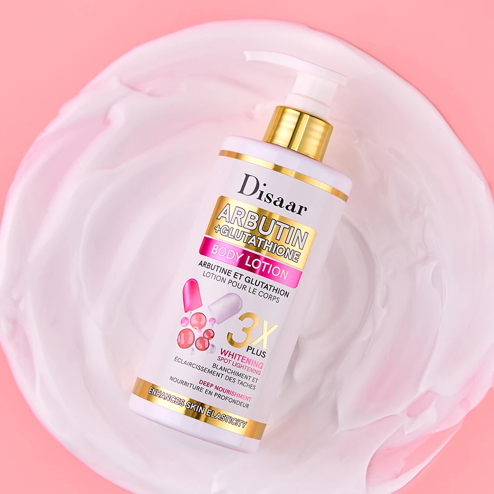 skin white glutathione lotion review Disaar Arbutin Body Deep Nourishment Whitening Spot Lightening Enhance Elasticity 300ml Body Cream In Stock GHK-Cu Copper Peptide: Complete Type:Blanche Classic Drip Tripeptide-1