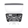 Cromado Plata JPF4046G3WS