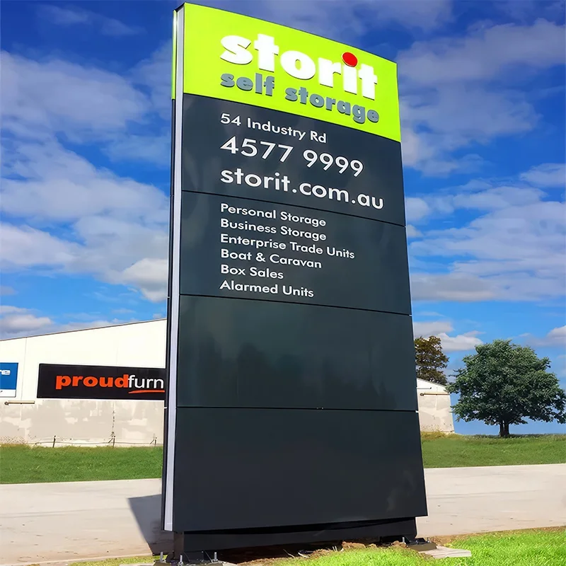 Pylon Directory Alibaba.com: Custom Commercial Pylon Signs, 3D Pylon Signage, Street ...