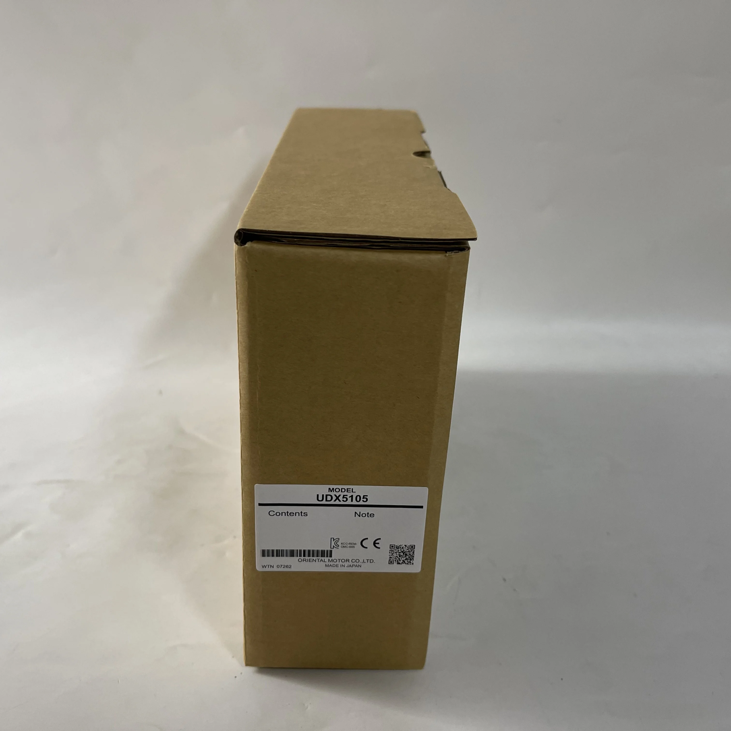 Oriental Motor Motor Driver UDX5105