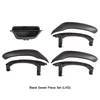 LHD Black 7Pcs