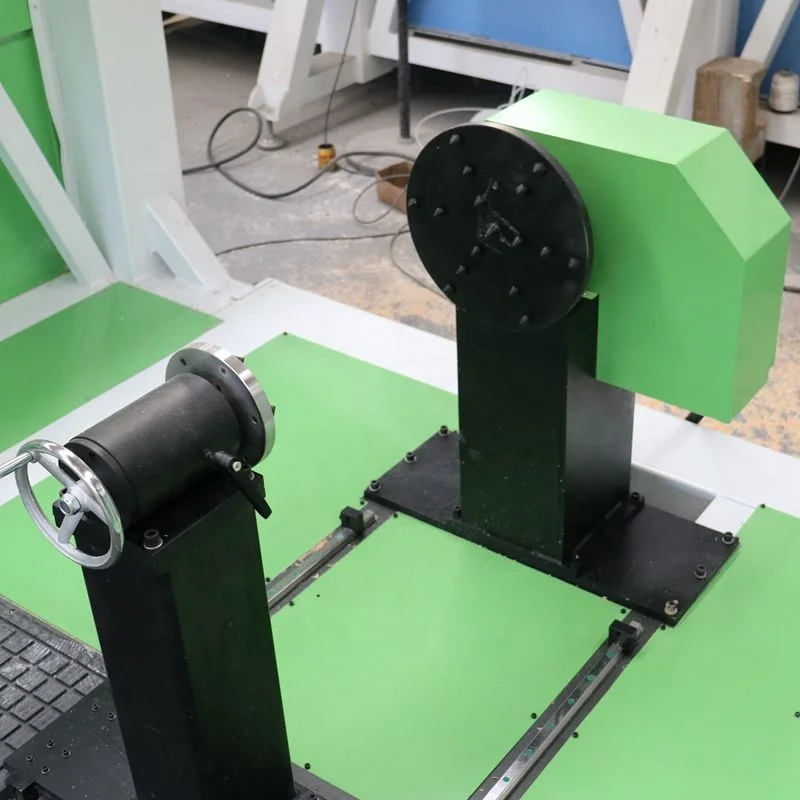 Styrofoam CNC EVA Foam Cutting Machine 4 Axis 5 Axis