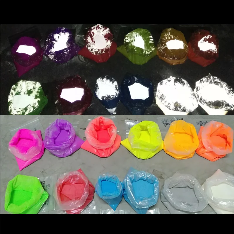 High Light Glitter Reflective Index 400 Mesh Glass Bead Aluminum Coated Silver Powder Beads for Silk Screen Print Road Signs