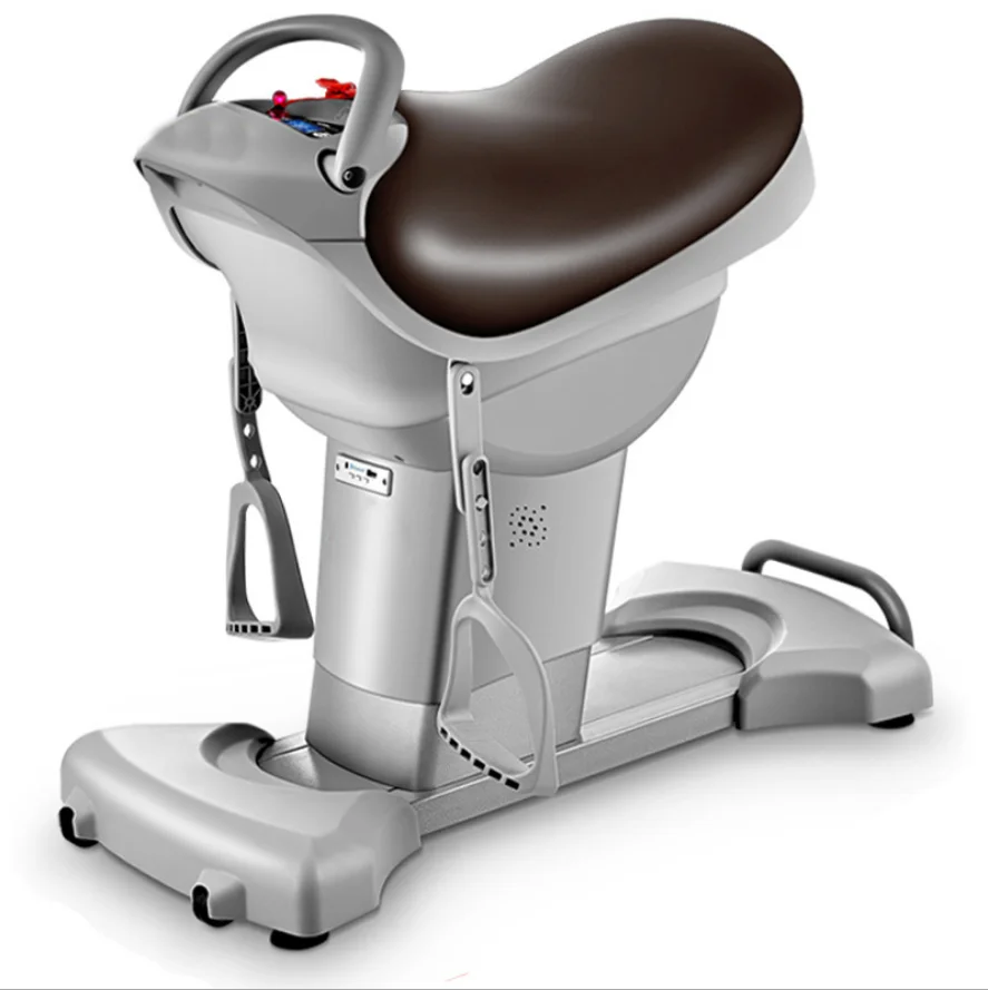 sitting exercise machine