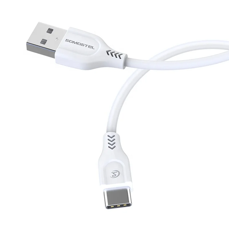 Оптовая продажа, кабель для передачи данных Somostel BT03 3,1 А, кабель Micro USB для быстрой зарядки Samsung, зарядный кабель