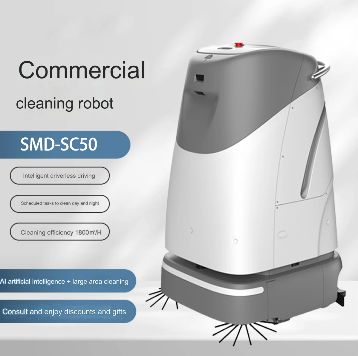 Autonomous Cleaning Robot Autonomous Robotics Companies New