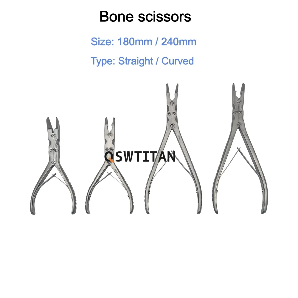 Bone Cutter Forceps Details
