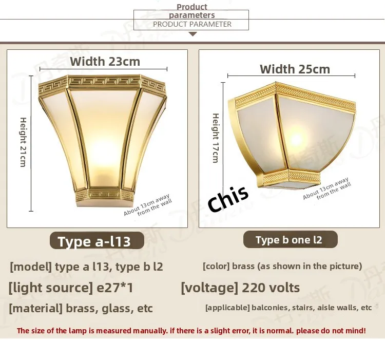 Specifications
