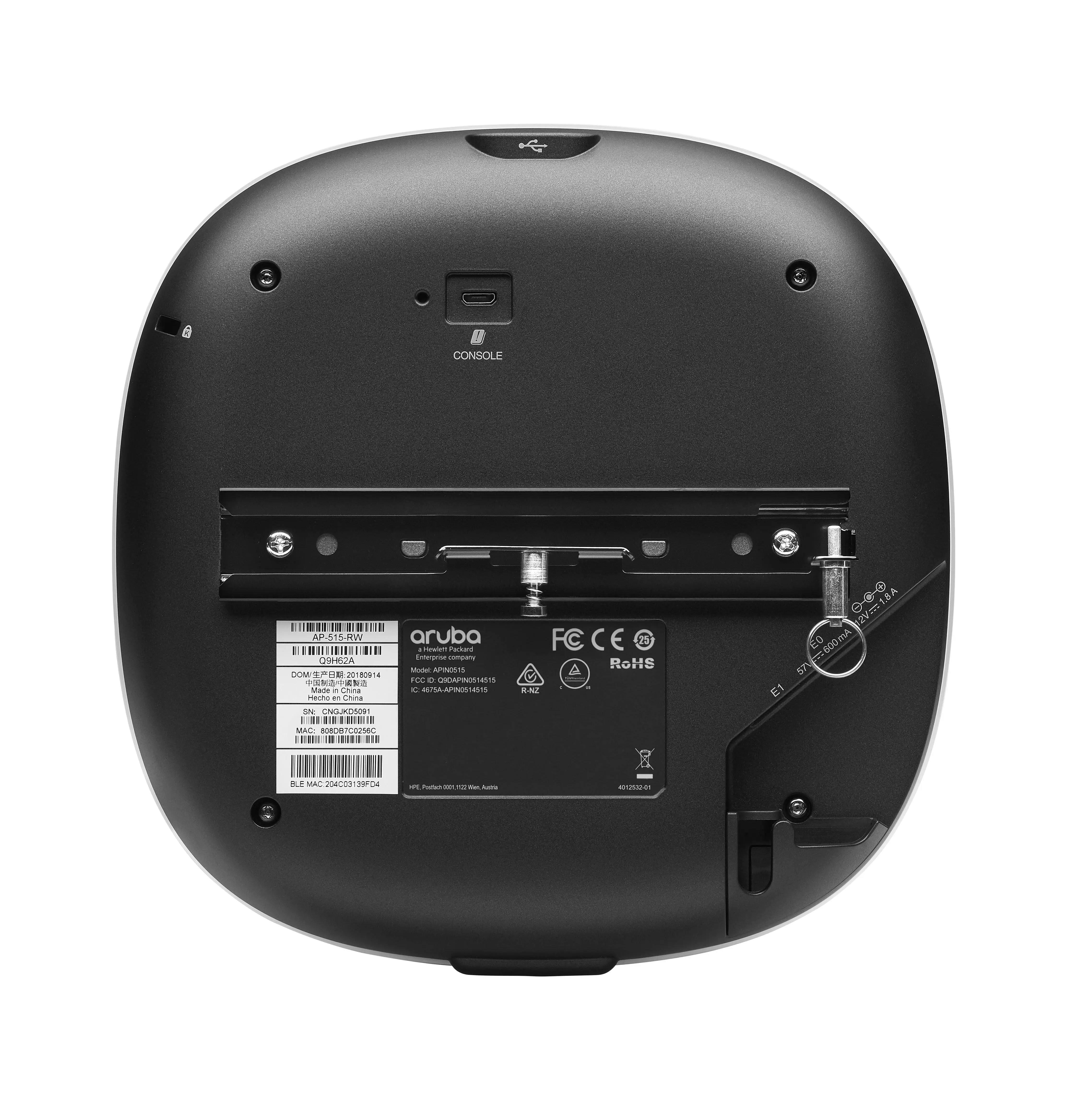 Aruba AP-615 (RW)R7J49A - High Performance Outdoor Access Point