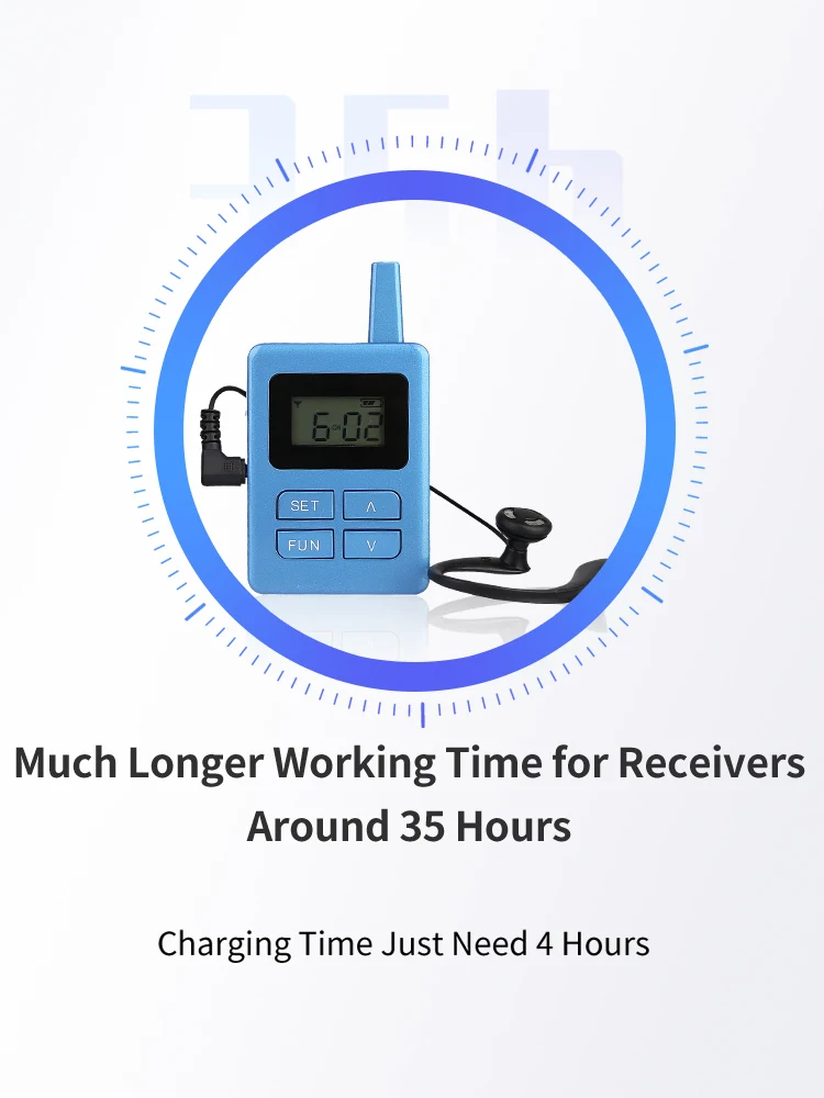 Беспроводная система туристического гида