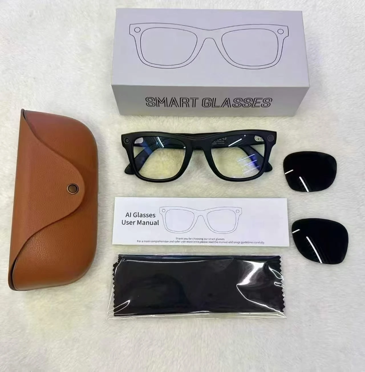 Package Includes