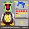 Nessun punteggio-Duck + colpo singolo + 12 proiettili morbidi