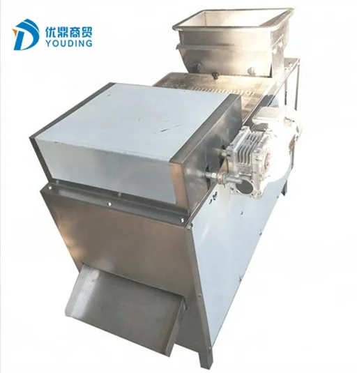 Automatic Peanut Peeling Machine Peanut Peeling Equipment Peanut Peeler