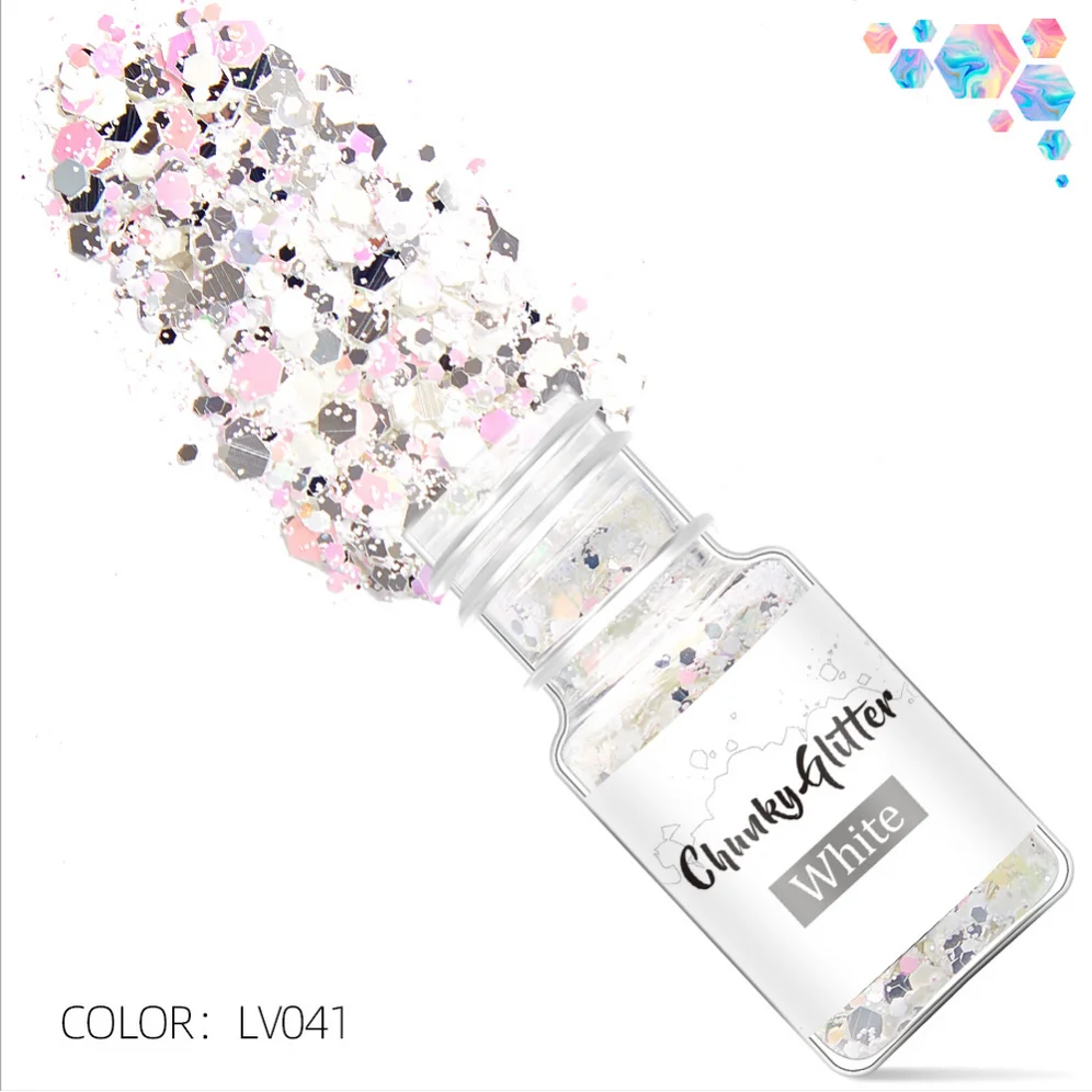 Glitter Powder Nail Sticker 3d Hot Sale Bulk New Fashion Luxury Brand ...