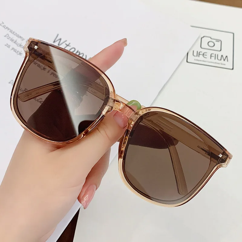 Polarized Folding Pocket Sunglasses UV400 Protection Foldies Polarized Folding Browline Sunglasses – Foldies® main image 4