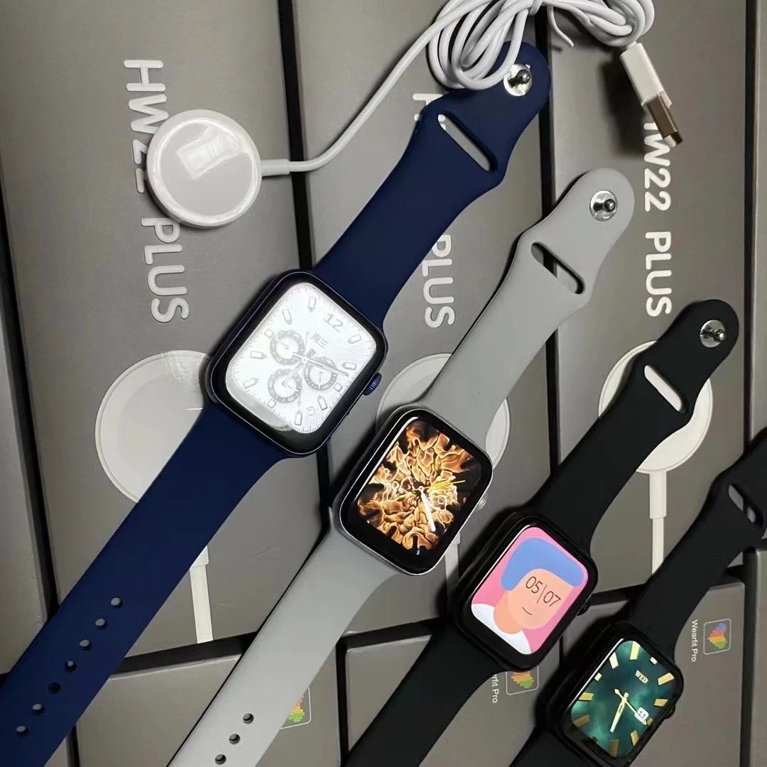 w22 pro smartwatch