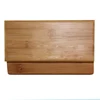 Dark colored bamboo and wood-Heaven and Earth Covering
