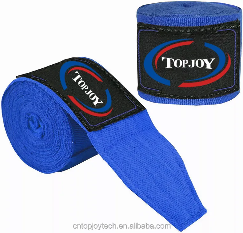 Best Seller 180 Inch 5m Sports Athletic Tape Boxing Bandage