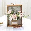 Elsa rose + cadre photo
