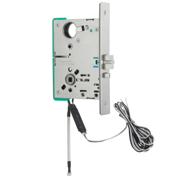 Keyman Fail Safe Solenoid Electric Control Lock Mortise 12v 24v U.l