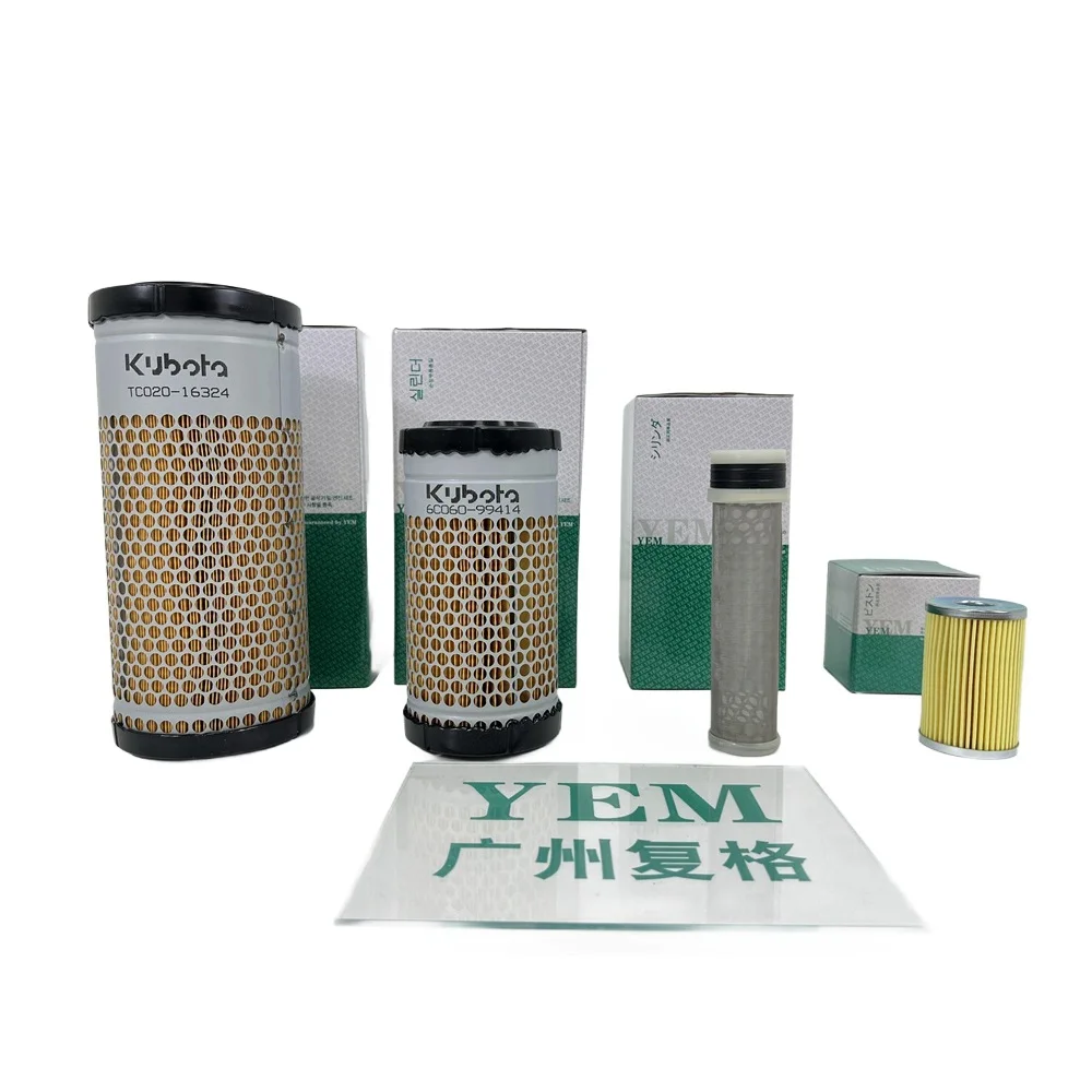Equipment S4Q S4Q2 S4S S6A Air Filter for Mitsubishi Factory Direct Sales