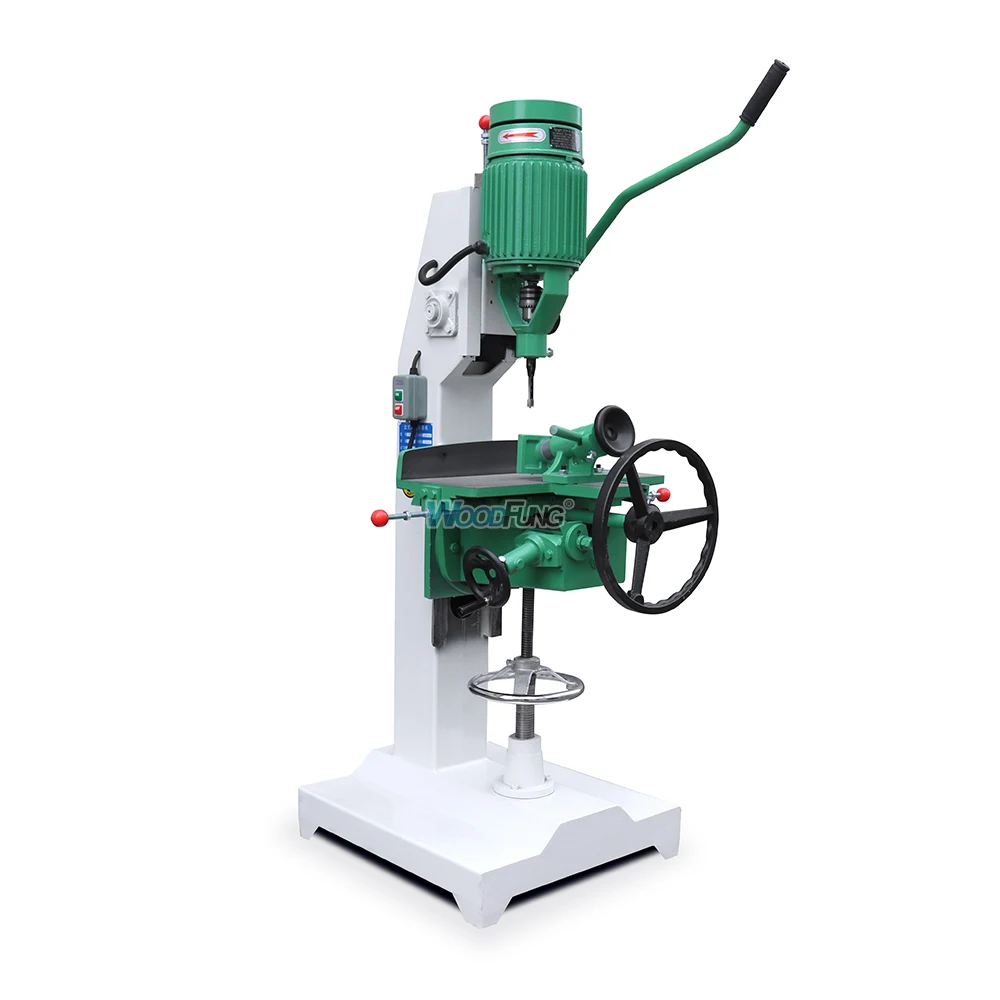 MZ1610 Square Hole Mortising Machine for Solid Wood Door and