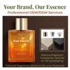 Vanilla Oud Perfume